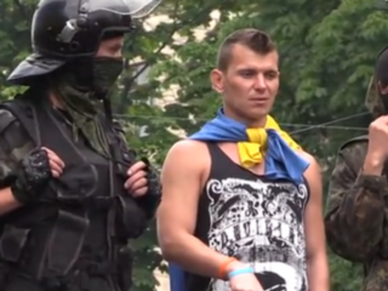 Майдановцы утверждают, что никуда не уйдут, пока власть не выполнит всех обещаний, которые давала во время революции