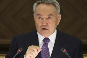 Нурсултан Назарбаев признал выборы в Украине