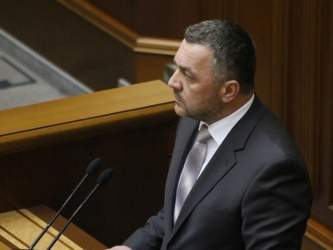 Генпрокуратура заморозила все активы Януковича в Украине, заявил Олег Махницкий