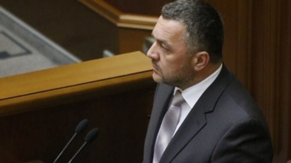 Генпрокуратура заморозила все активы Януковича в Украине, заявил Олег Махницкий