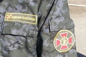 В Сватово нет бойцов Национальной гвардии, заявляют в подразделении