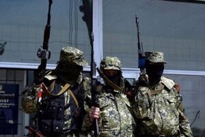 На Луганщине продолжают бесчинствовать террористы
