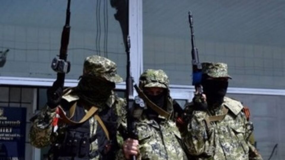 На Луганщине продолжают бесчинствовать террористы