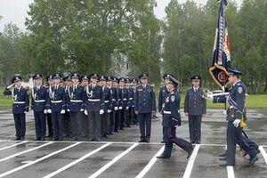 При ГУ МВД Украины в Киевской области создан спецбатальон патрульной службы