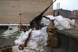 Террористы хотят атаковать с крыш домов