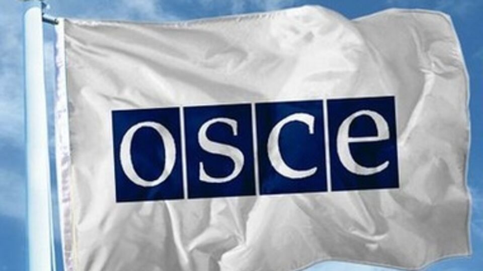 Восемь представителей ОБСЕ находятся в плену у террористов