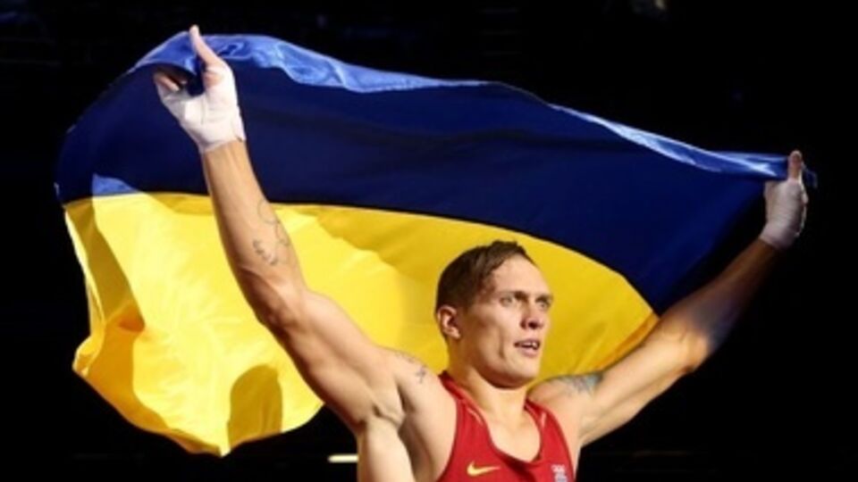 Александр Усик одержал очередную убедительную победу