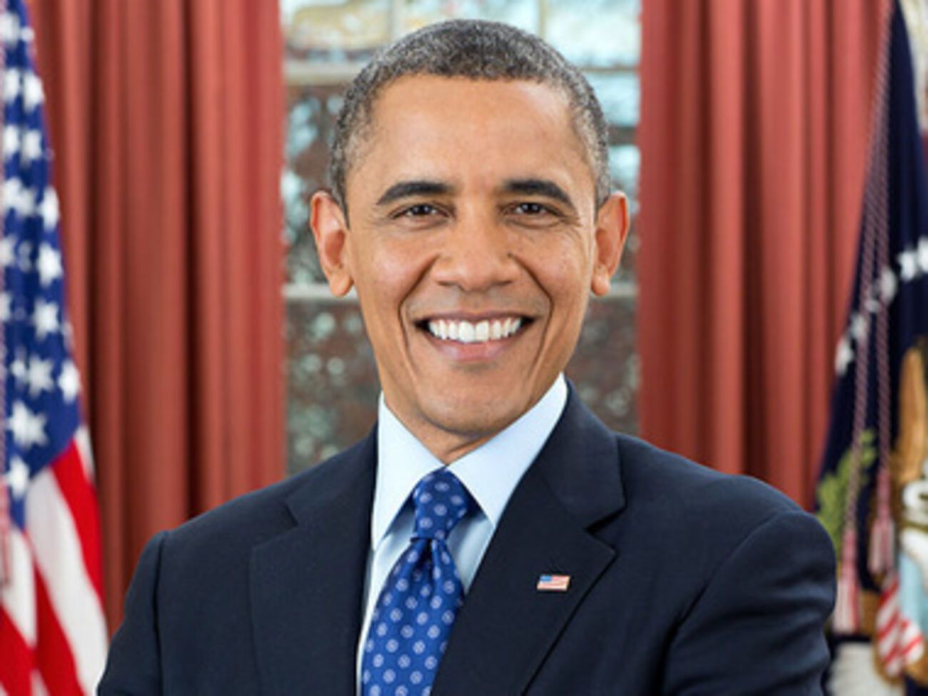 Президент Америки Барак Обама