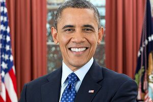 Президент Америки Барак Обама