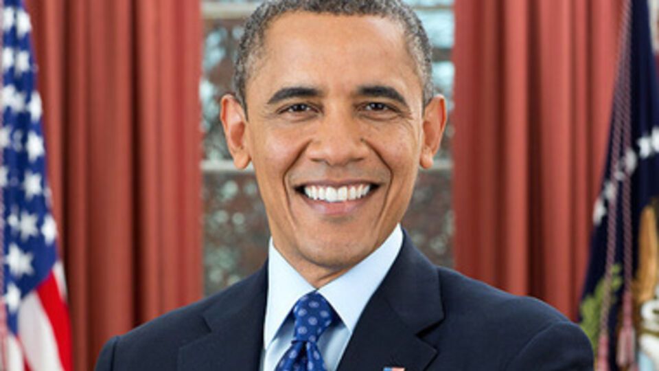 Президент Америки Барак Обама