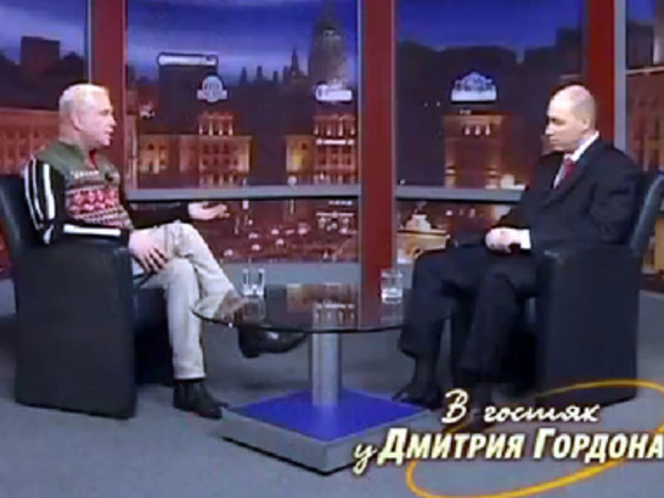 Борис Моисеев: Маме ампутировали ногу, руки, а потом... Какой-то глухонемой спьяну перепутал подъезд и костылем убил мою маму