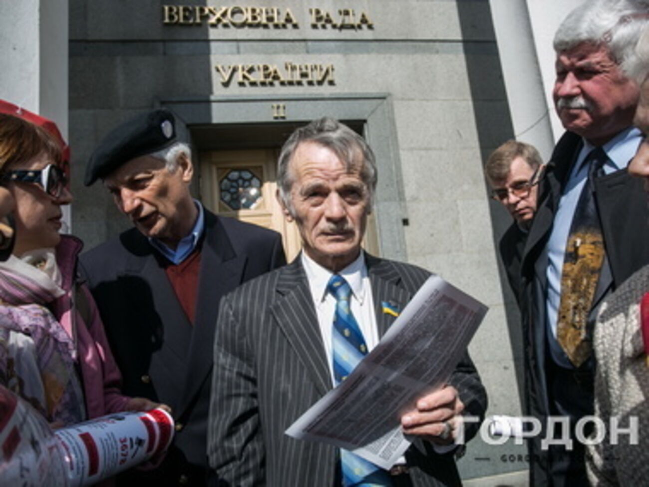 Джемилеву поможет попасть в Крым Эрдоган