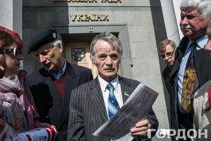 Джемилеву поможет попасть в Крым Эрдоган