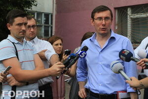 Луценко обвинил депутата от "Батьківщини" Александра Дубового в ошибках кадровой политики в милиции Одессы