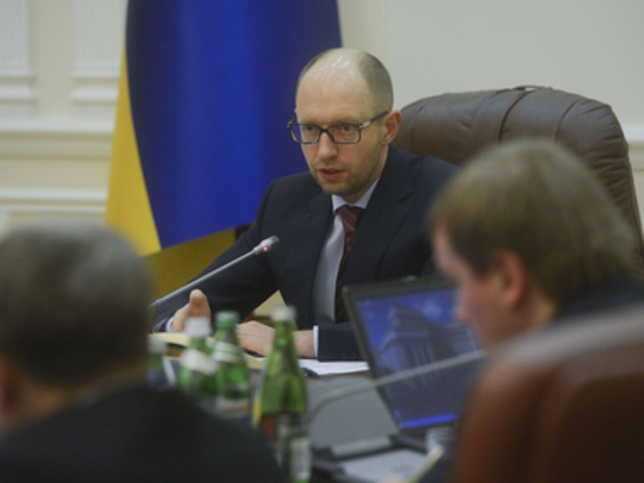 Арсений Яценюк