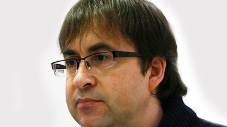 Сергей Згурец