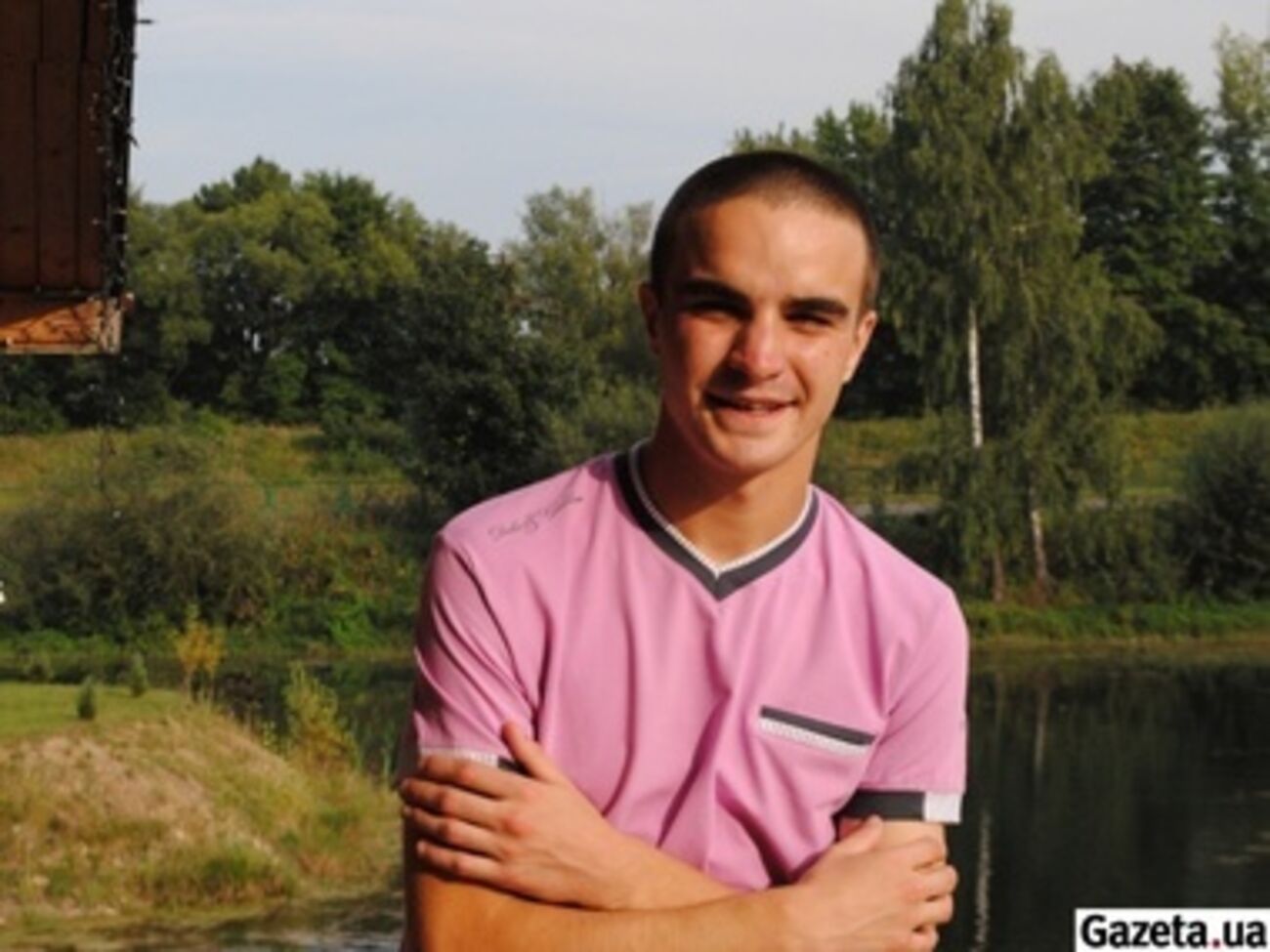 Тело Дяковского не могут забрать из Славянска, поскольку там продолжается антитеррористическая операция