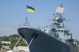 Украинские суда передислоцируются в Одессу и Очаков