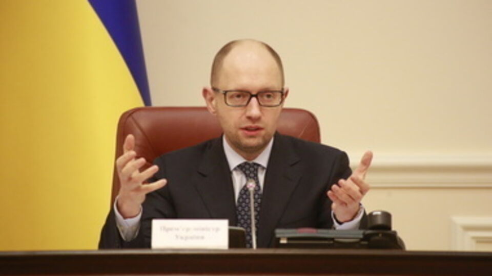 Яценюк пообещал заменить руководство милиции Одессы