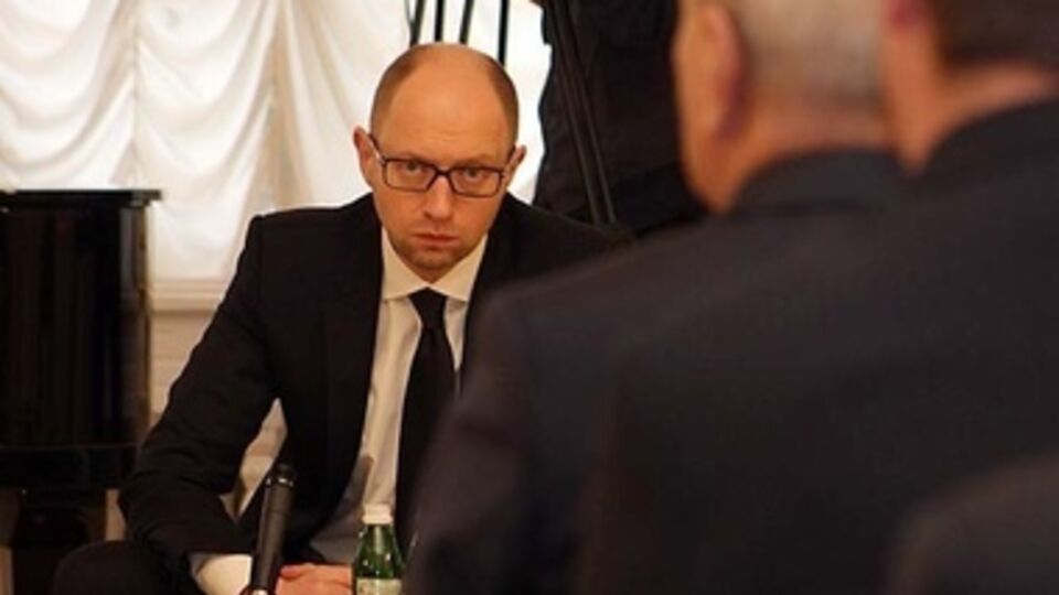 Арсений Яценюк