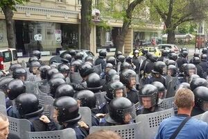Одесса сейчас