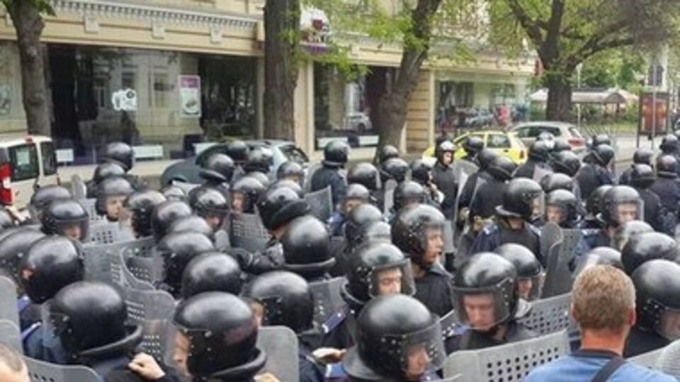 Одесса сейчас