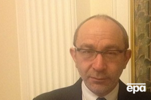 Харьковский городской голова Геннадий Кернес