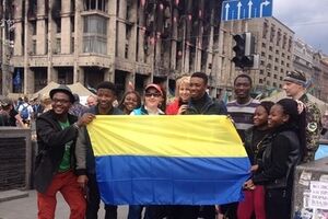 4 мая на Майдане было не больше людей, чем обычно в выходные дни
