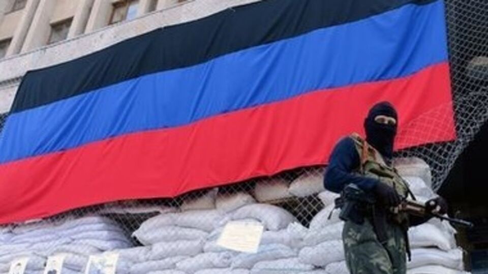 Сторонники ДНР с битами искали "провокаторов"