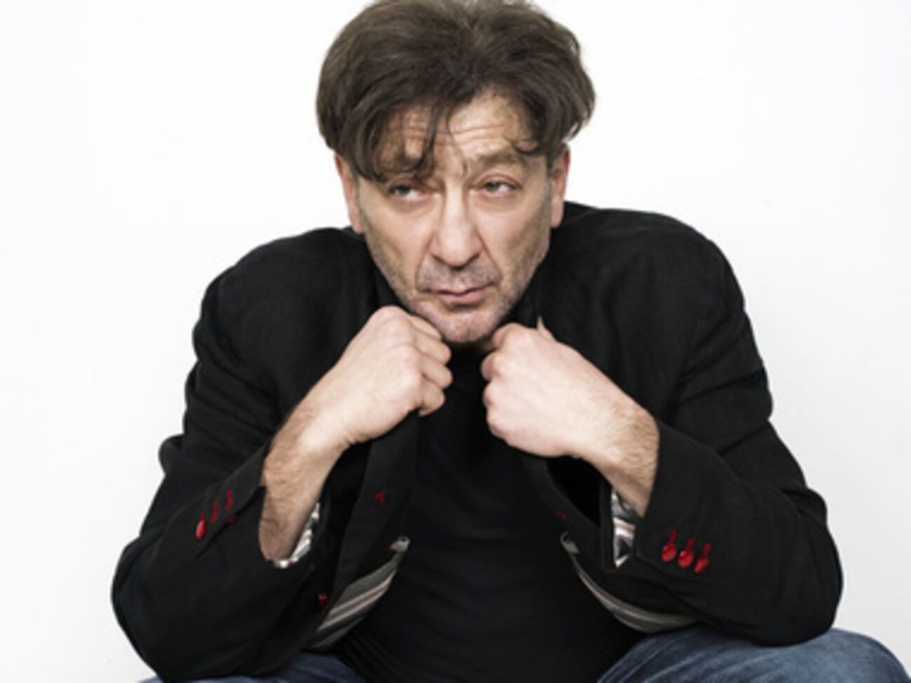 Григорий Лепс дал больше 20 концертов в Украине в рамках тура, но был вынужден уехать