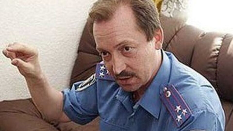 Владимир Полищук