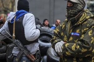 Захватчики завели заложников в здание облгосадминистрации