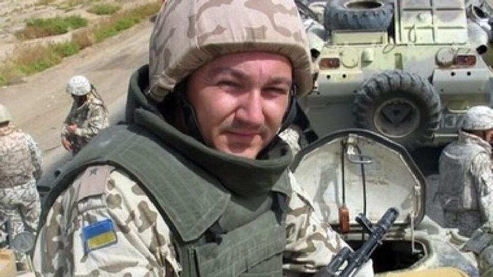 Дмитрий Тымчук