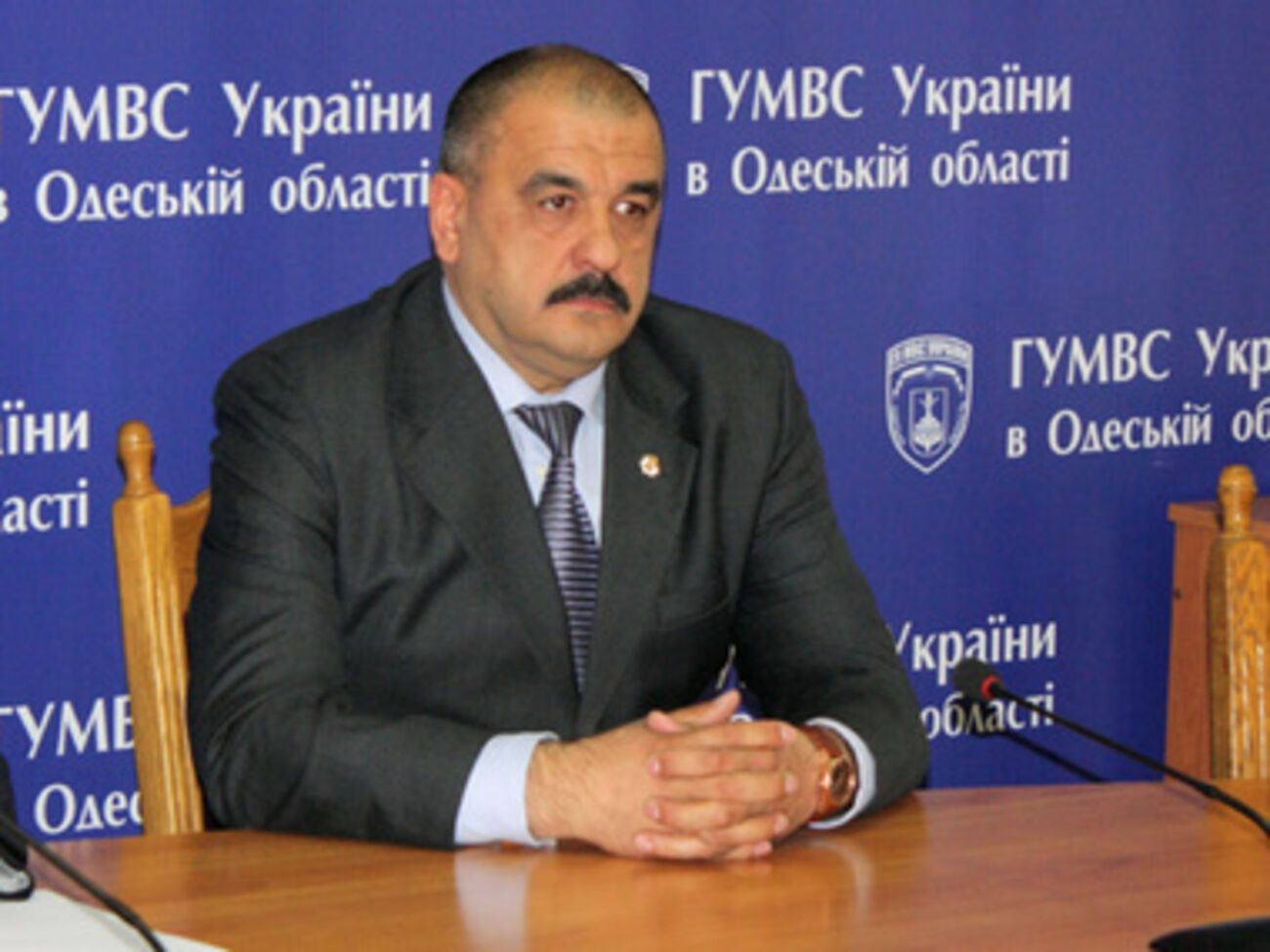 Иван Катеринчук ранее возглавлял УМВД Черниговской области&nbsp;