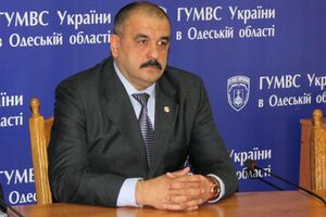 Иван Катеринчук ранее возглавлял УМВД Черниговской области