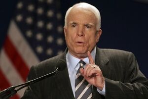 Джон Маккейн заявил о военной помощи для Украины