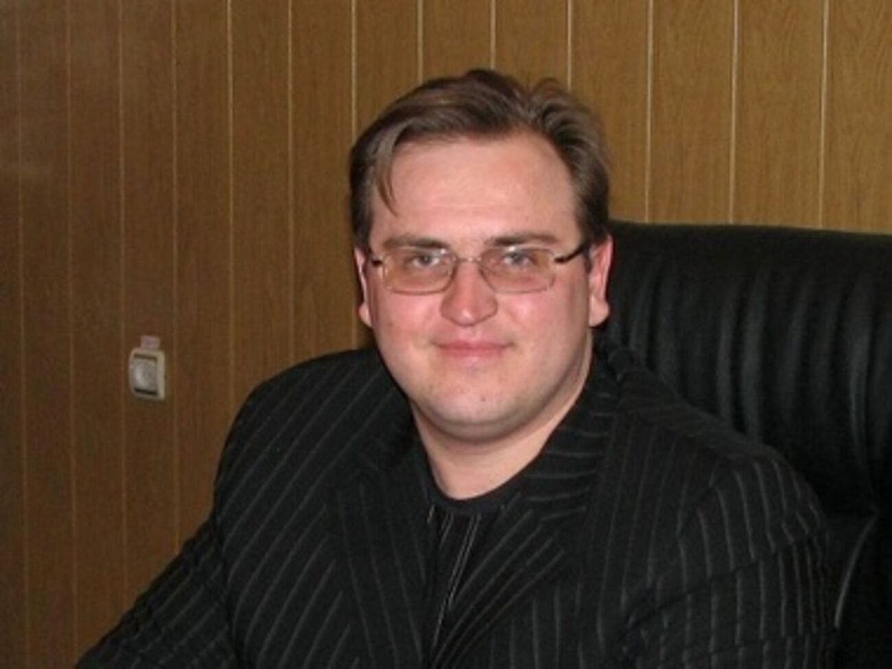 Сергей Шацкий