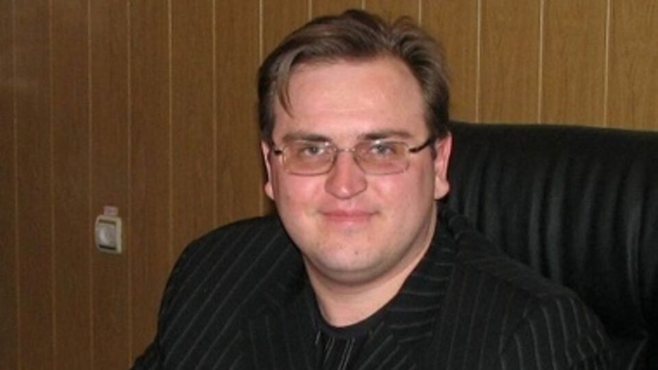 Сергей Шацкий