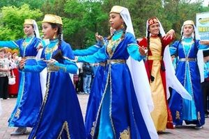 Хыдырлез ежегодно пышно отмечали на территории полуострова