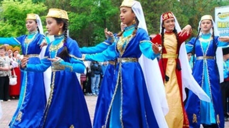 Хыдырлез ежегодно пышно отмечали на территории полуострова