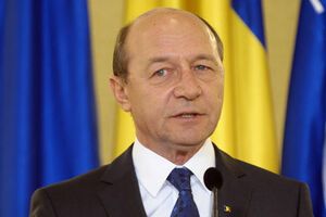 Траян Бэсеску