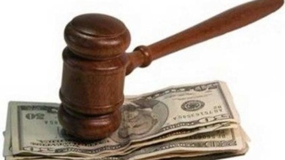 Общая сумма, содержащаяся на швейцарских счетах, замороженных в рамках расследования, превышает $193 млн