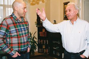 Владимир Маслаченко: Киевское "Динамо" от развала спас я