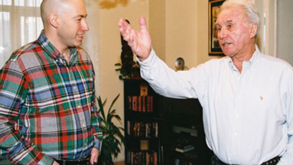 Владимир Маслаченко: Киевское "Динамо" от развала спас я