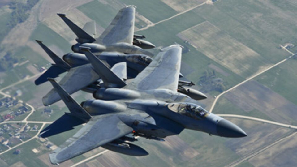 В Эстонии стартуют учения НАТО