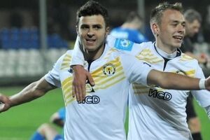 "Металлург" исключен из еврокубков