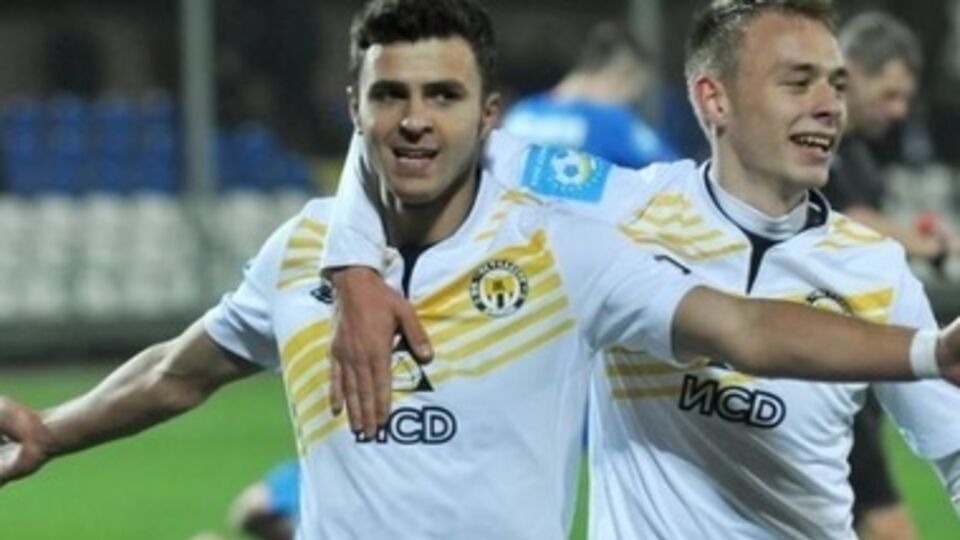 "Металлург" исключен из еврокубков