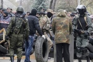 В Славянске возобновились бои