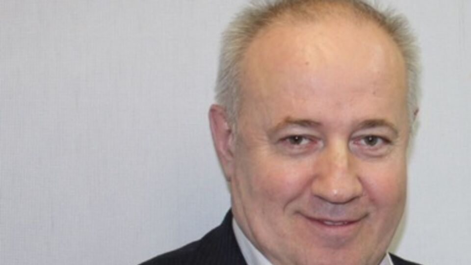 Виктор Чумак