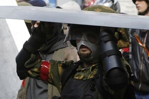 Часть сепаратистов этапированы из Одессы
